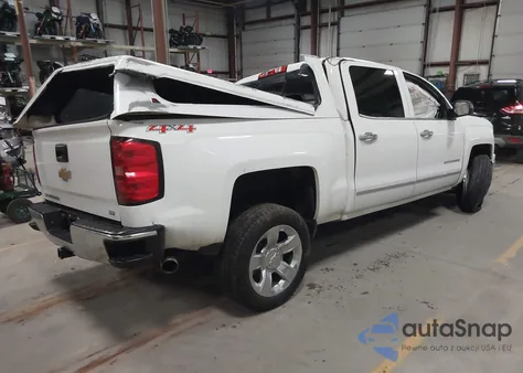 2015 Chevrolet Silverado 1500 1Lz from USA, damaged, VIN 3GCUKSEC0FG425510